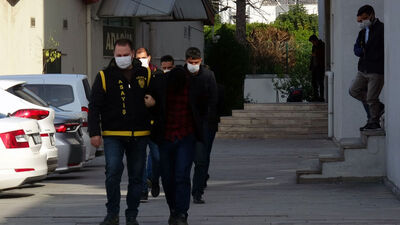 İki ilde tefeci operasyonu: Gözaltılar var