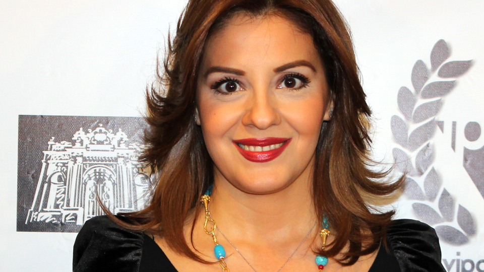 Ünlü spiker hastaneye kaldırıldı