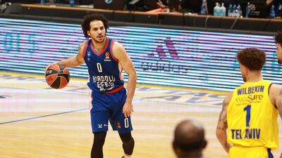 Anadolu Efes'i tutabilen yok!