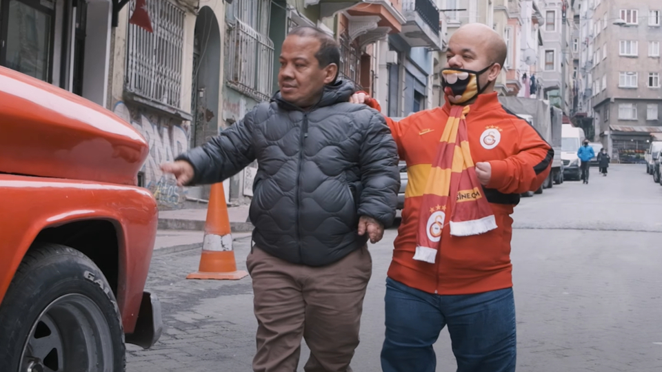 Seslerinin duyulmasını istiyorlar: Cüce değil kısa boylu