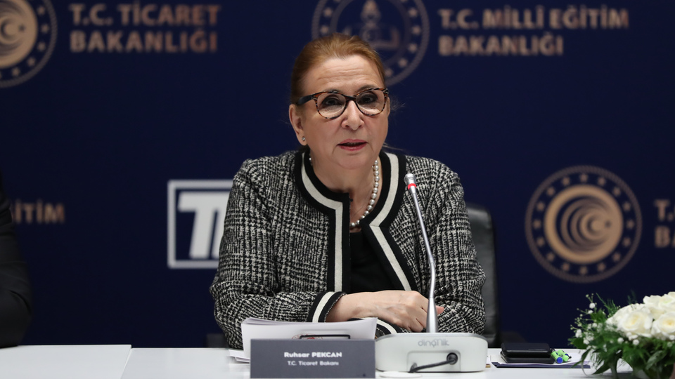 Bakan Pekcan'dan fahiş fiyat açıklaması