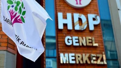 HDP'nin kaç milletvekili var?