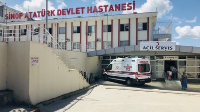 Tartıştığı karısını av tüfeğiyle vurdu!