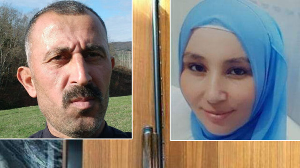 Boşanma aşamasında kurşun yağmuru!