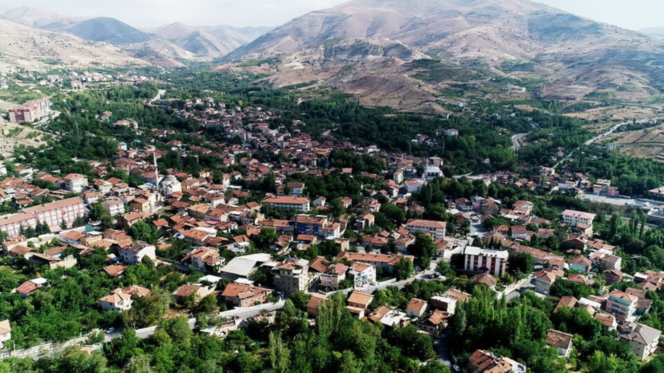 Film ve dizilere ev sahipliği yapıyor!