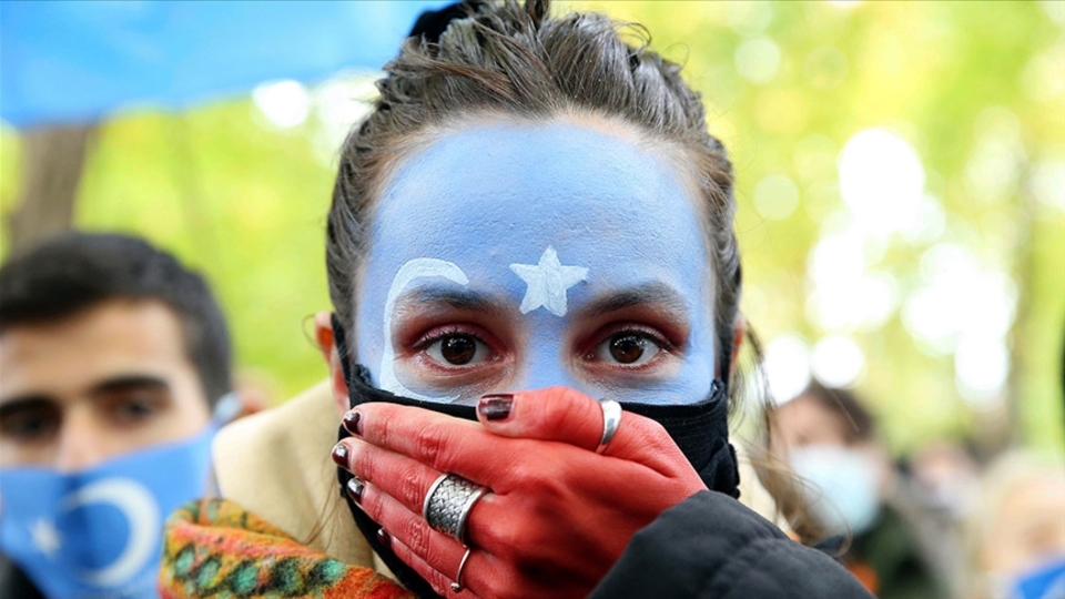 AB ülkelerinden Uygur yaptırımı