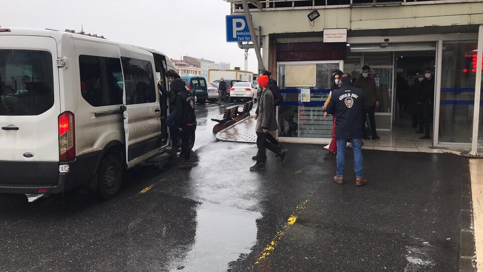 Boğaziçi'ndeki Kabe fotoğrafı davasında tahliye kararı