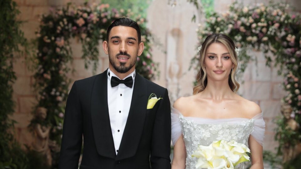 İrfan Can Kahveci'nin mutlu günü