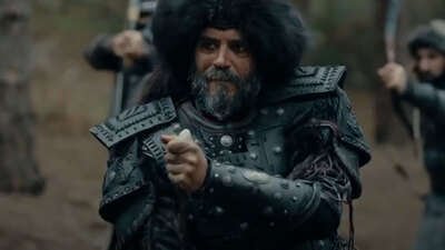 Kuruluş Osman Kara Şaman Togay kimdir?