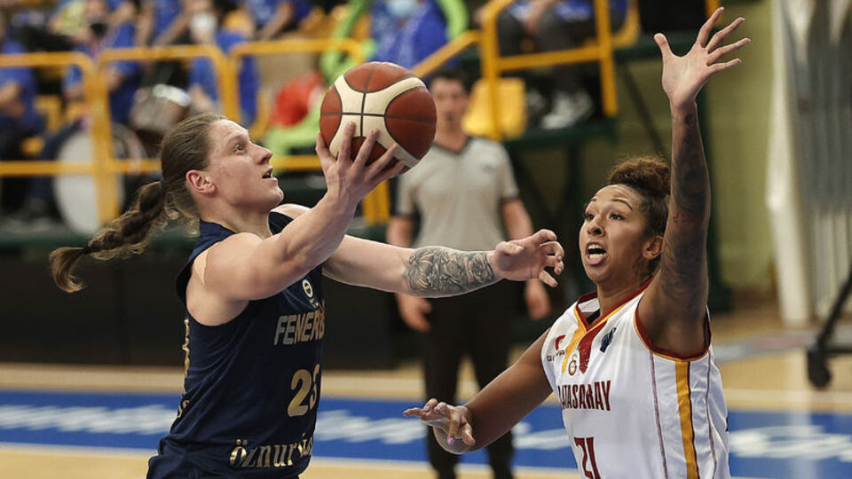 Pota derbisinde kazanan Fenerbahçe