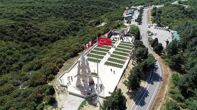 Çanakkale'nin kahraman birliği 57. Alay