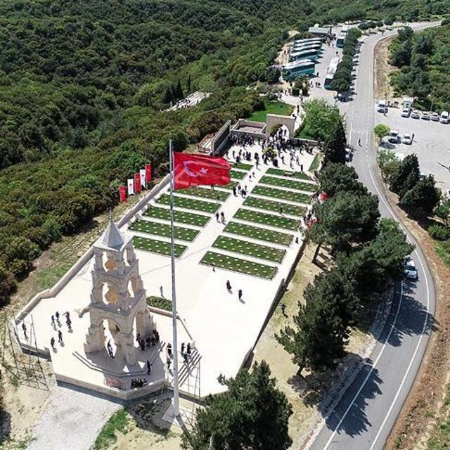 Çanakkale'nin kahraman birliği 57. Alay