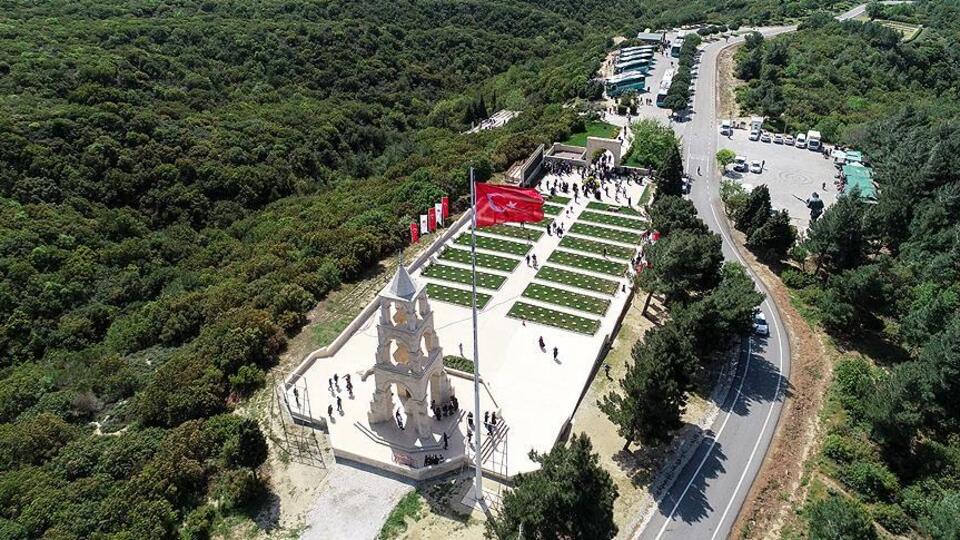 Çanakkale'nin kahraman birliği 57. Alay