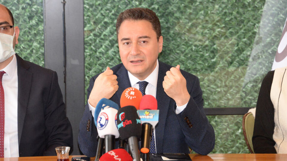 Ali Babacan'dan HDP açıklaması