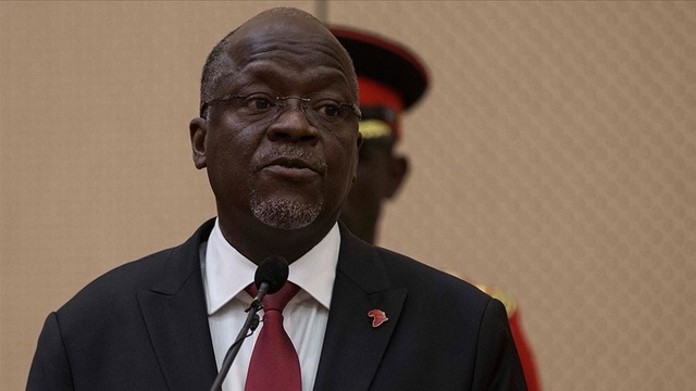Tanzanya Devlet Başkanı Magufuli'nin öldüğü açıklandı