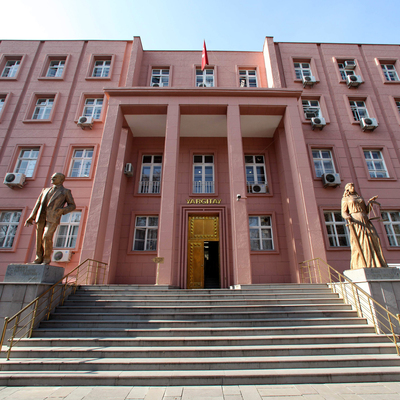 HDP'ye kapatma davası açıldı!