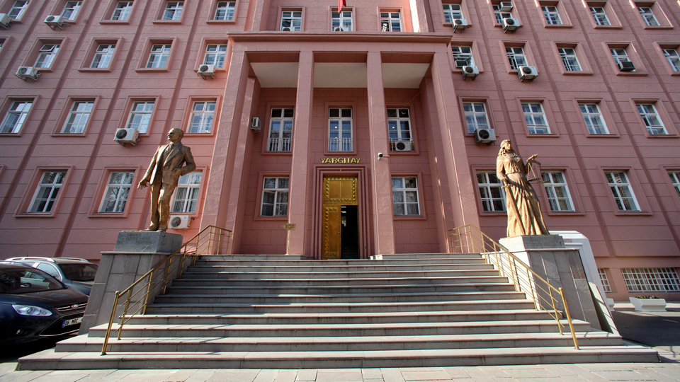 HDP'ye kapatma davası açıldı!