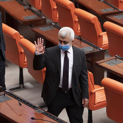 HDP'li Gergerlioğlu'nun milletvekilliği düşürüldü!