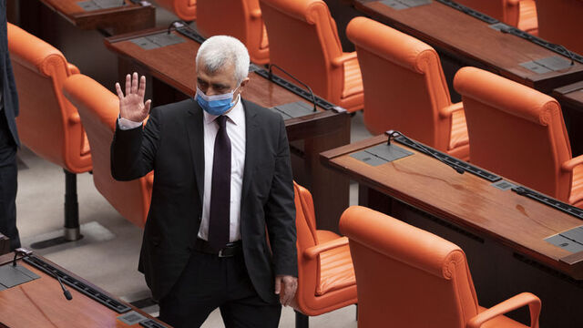 HDP'li Gergerlioğlu'nun milletvekilliği düşürüldü!