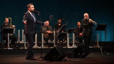 İş Sanat'ta 'Baharda Caz' keyfi