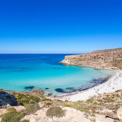 Avrupa'nın en iyi plajları!