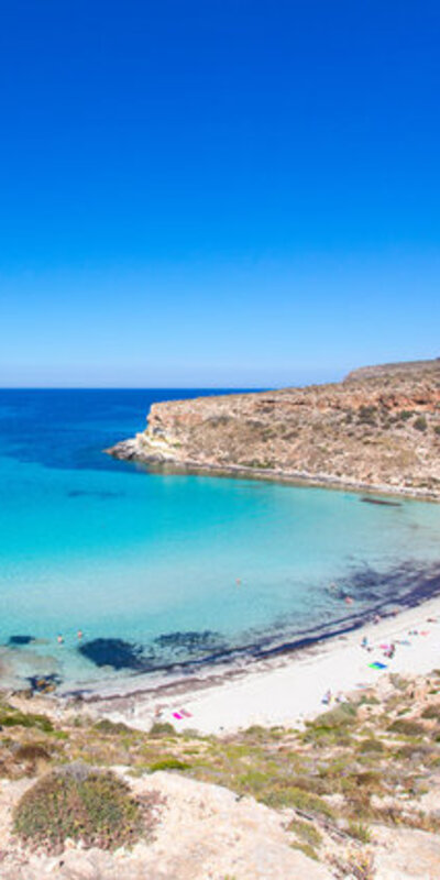 Avrupa'nın en iyi plajları!