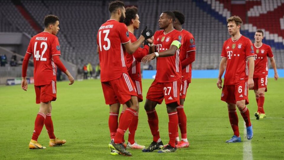 Bayern Münih kazanarak turladı