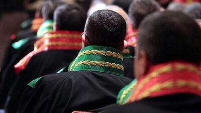 Hakim ve savcı atamaları Resmi Gazete'de