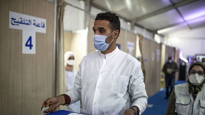 Fas'tan Oxford-AstraZeneca kararı