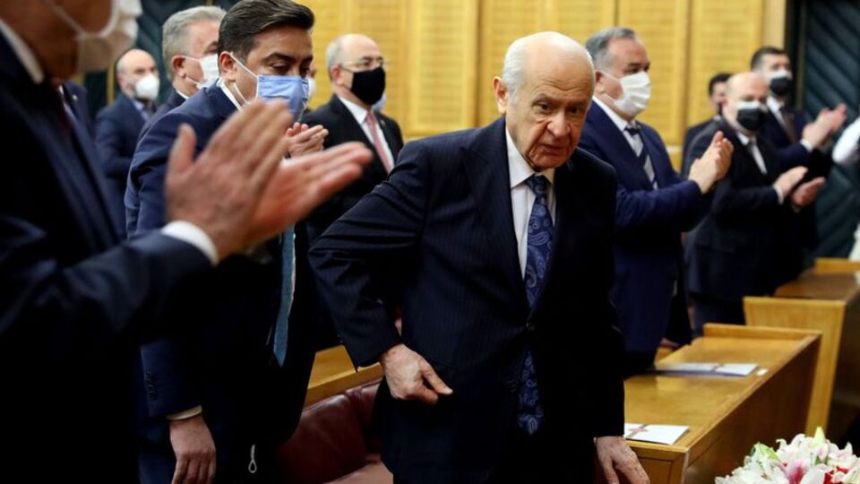 MHP'de kurultay günü!