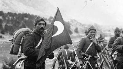 Çanakkale Türküsü sözleri ve hikayesi