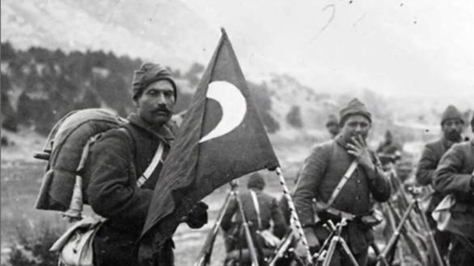 Çanakkale Türküsü sözleri ve hikayesi