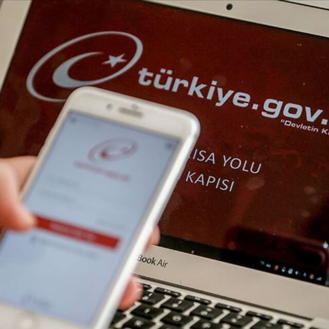 Adres değişikliği beyanı artık e-Devlet'te