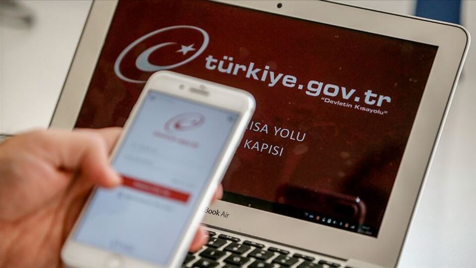 Adres değişikliği beyanı artık e-Devlet'te