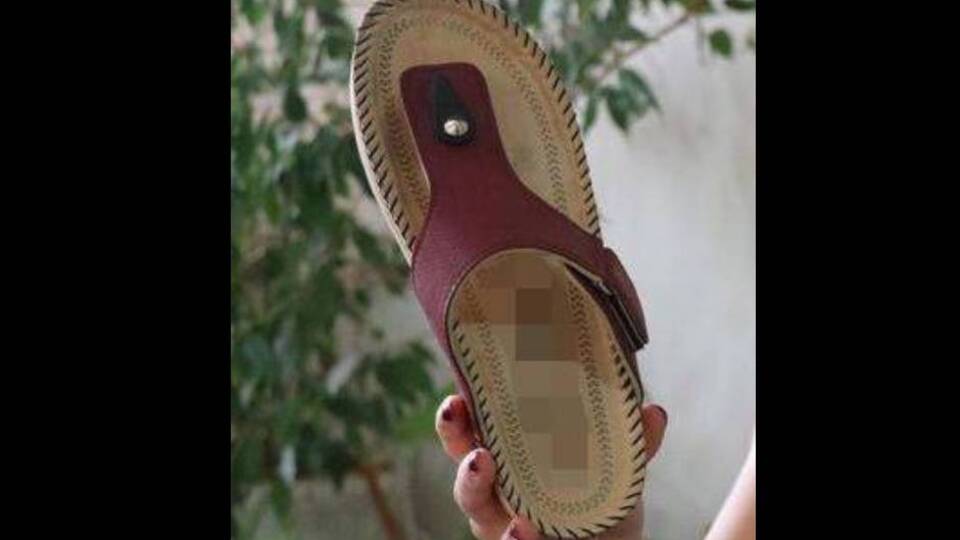 Terlik silah sayıldı, ablanın hapsi istendi