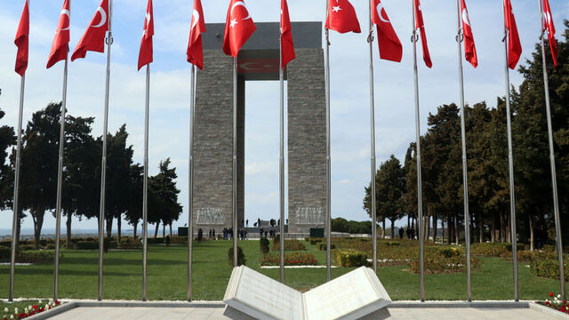 Bugün 18 Mart Çanakkale Zaferi'nin 106'ıncı yıldönümü