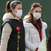 "Büyük bir tuzağın içindeyim"