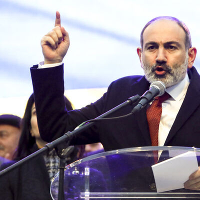 Paşinyan'a bir kötü haber daha!