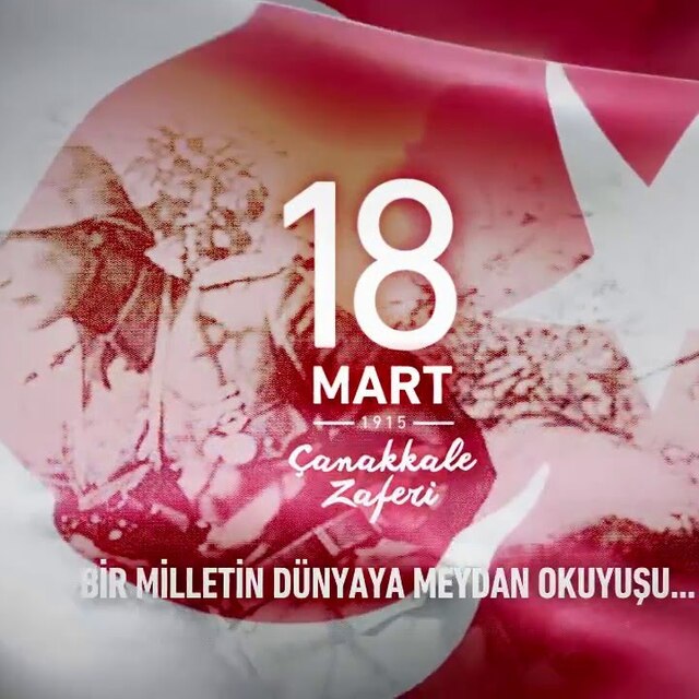 En güzel 18 Mart Çanakkale Zaferi mesajları