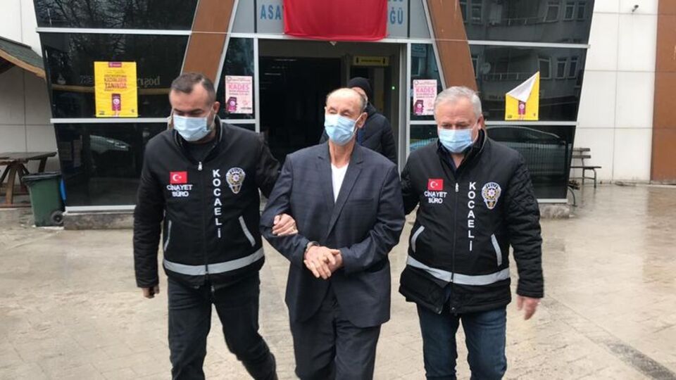 Baraka yaptığı arsanın sahibini öldürdü