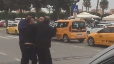 Hasan Şaş tartışma yaşadı!