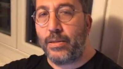 Emre Kınay koronavirüse yakalandı