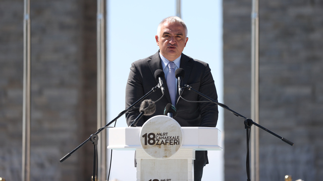 Çanakkale Zaferi mesajı