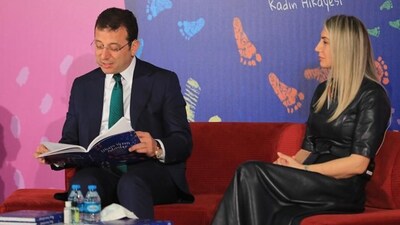 'İlham Veren Adımlar' kitabının tanıtımı yapıldı