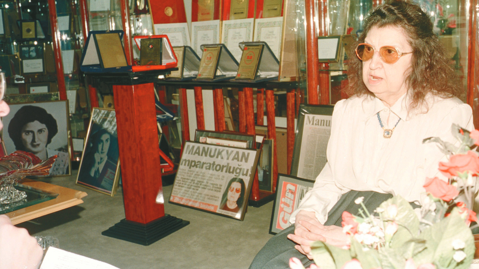 Manukyan'ın dev mirasında çarpıcı gelişme!