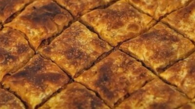 Gelinim Mutfakta Kömbe nasıl yapılır?