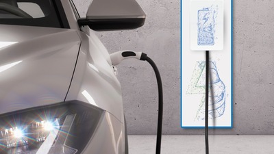 Elektrikli araçları şarj edecek