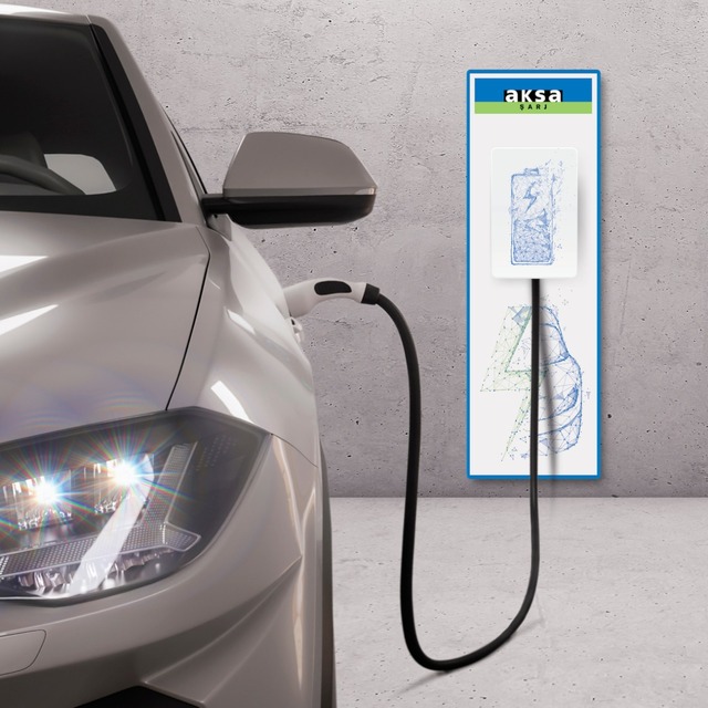 Elektrikli araçları şarj edecek