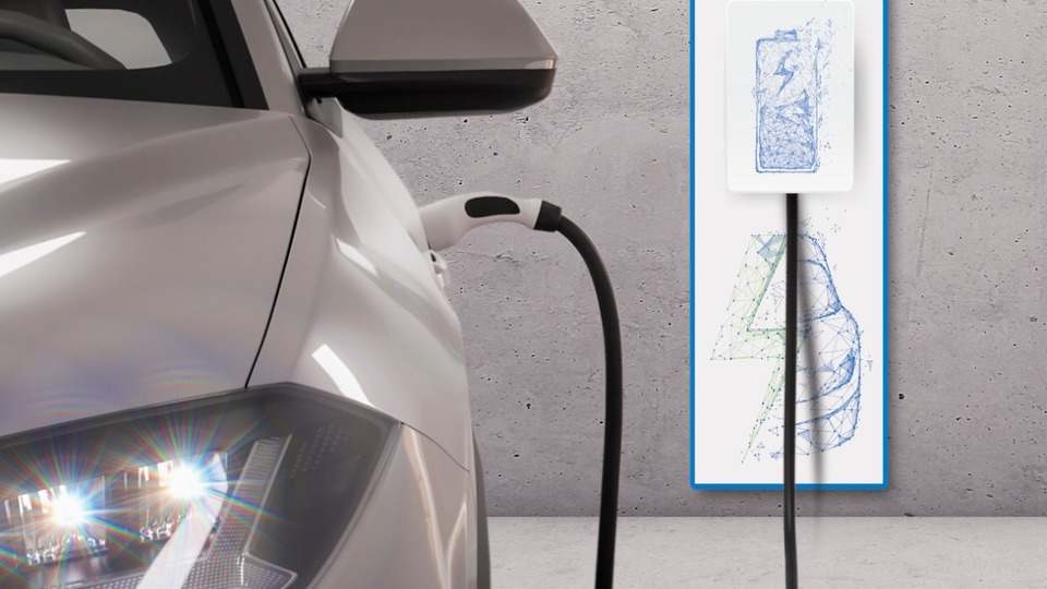 Elektrikli araçları şarj edecek