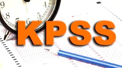 KPSS başvuru tarihleri açıklandı